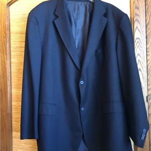 Ducce mens suit jacket/ sport coat 52R